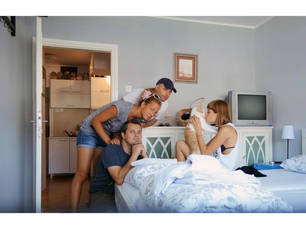 B&B Girasole Novi Sad Dış mekan fotoğraf