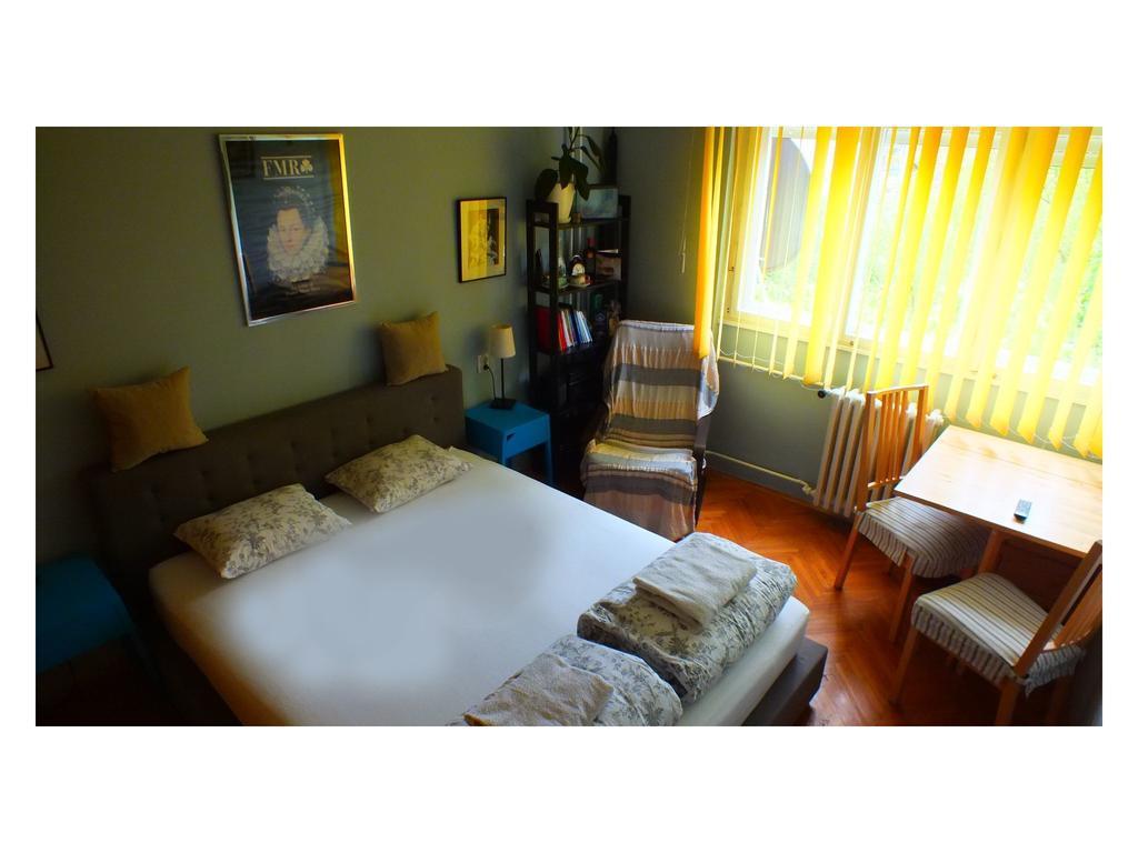 B&B Girasole Novi Sad Oda fotoğraf