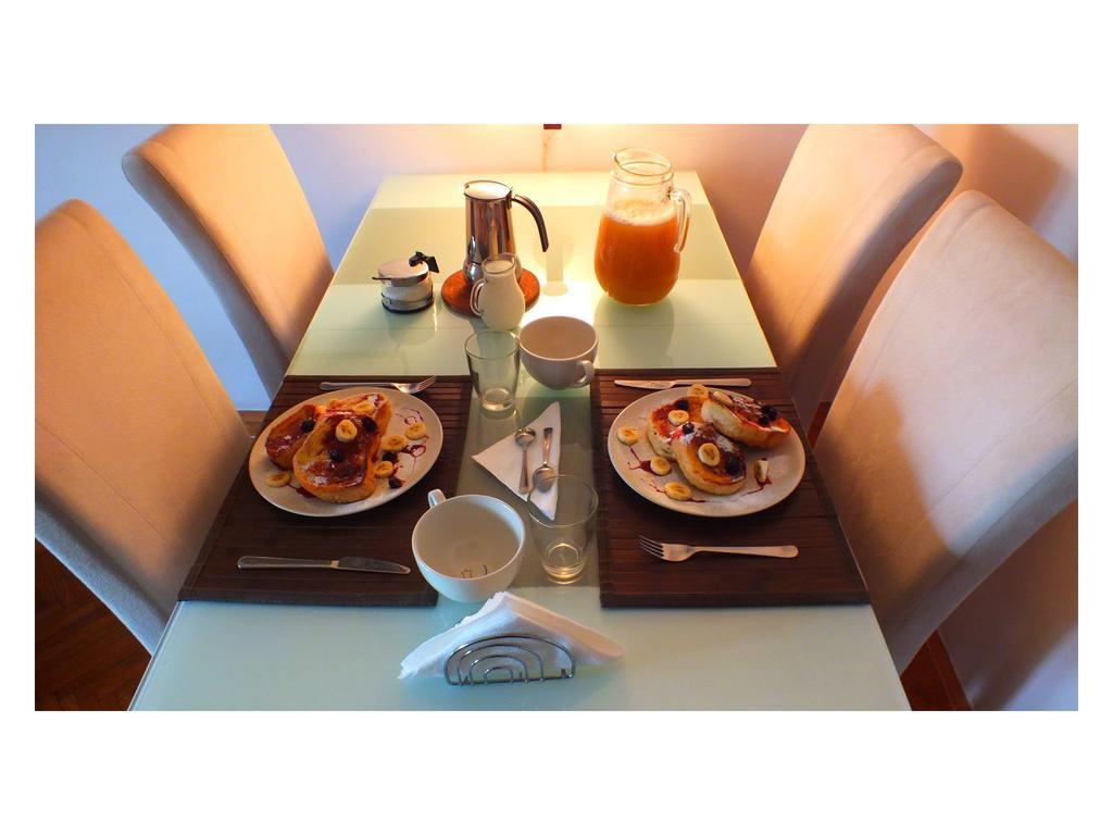 B&B Girasole Novi Sad Dış mekan fotoğraf