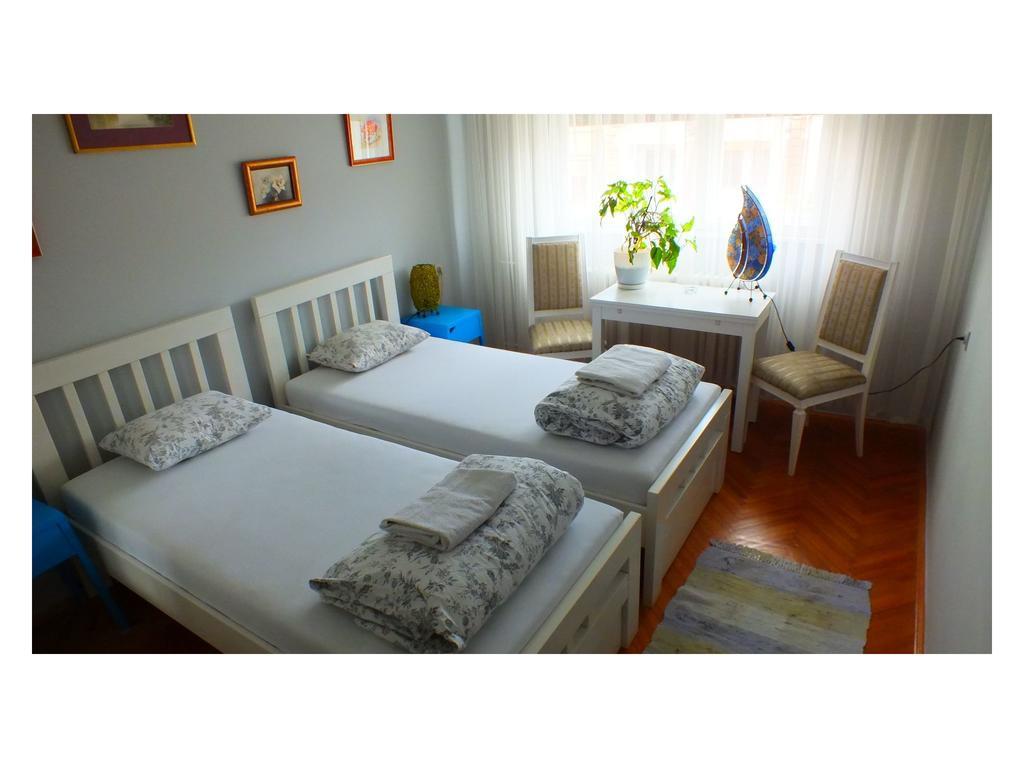 B&B Girasole Novi Sad Oda fotoğraf
