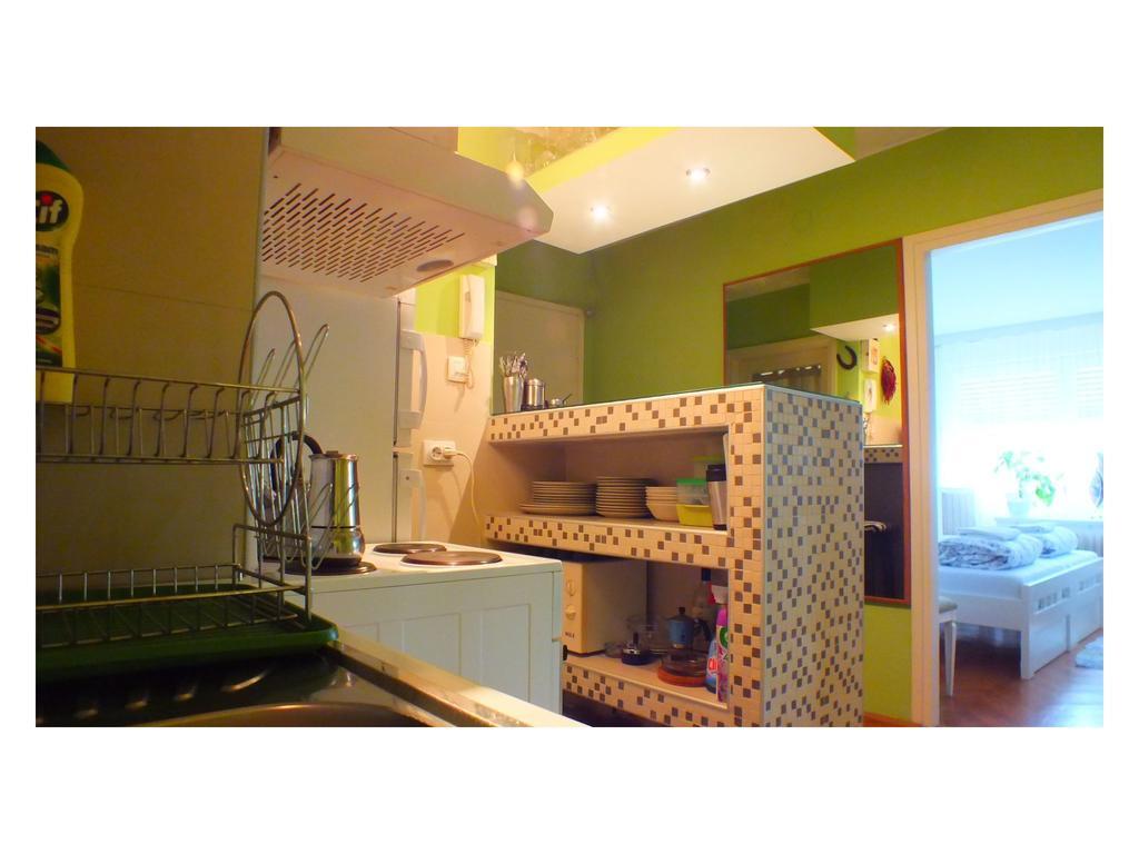 B&B Girasole Novi Sad Dış mekan fotoğraf