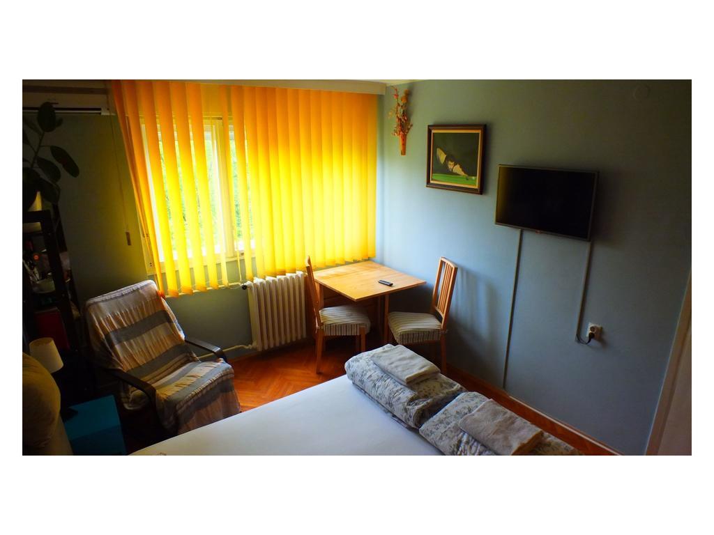 B&B Girasole Novi Sad Oda fotoğraf