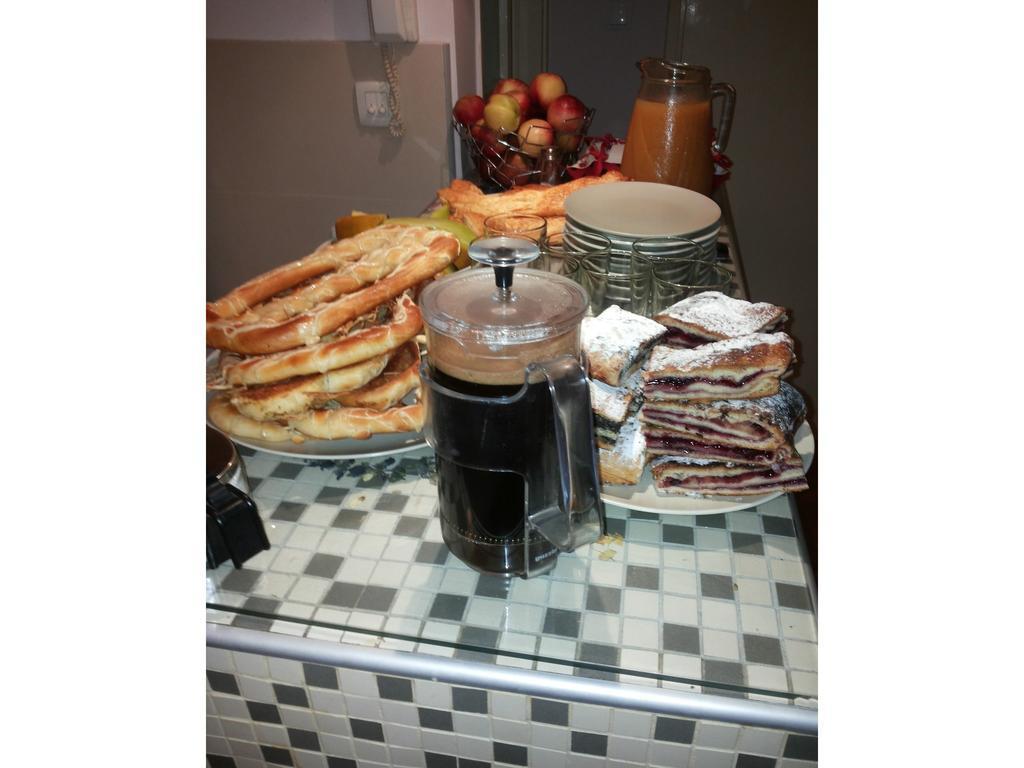 B&B Girasole Novi Sad Dış mekan fotoğraf