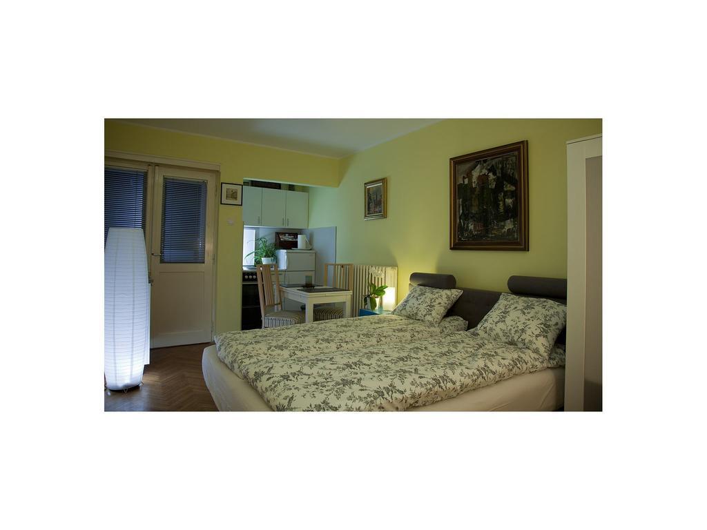 B&B Girasole Novi Sad Oda fotoğraf