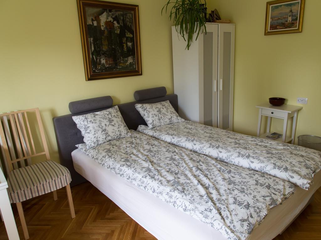 B&B Girasole Novi Sad Oda fotoğraf