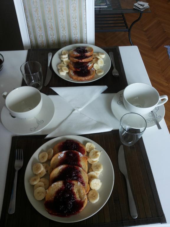 B&B Girasole Novi Sad Dış mekan fotoğraf